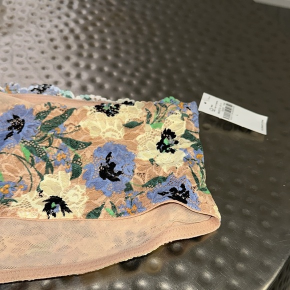 16.NWT old navy lace bandeau bralette size Large - Picture 3 of 10